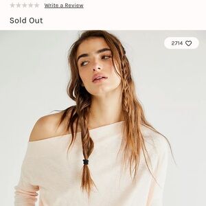 Free People | Get Together Long Sleeve